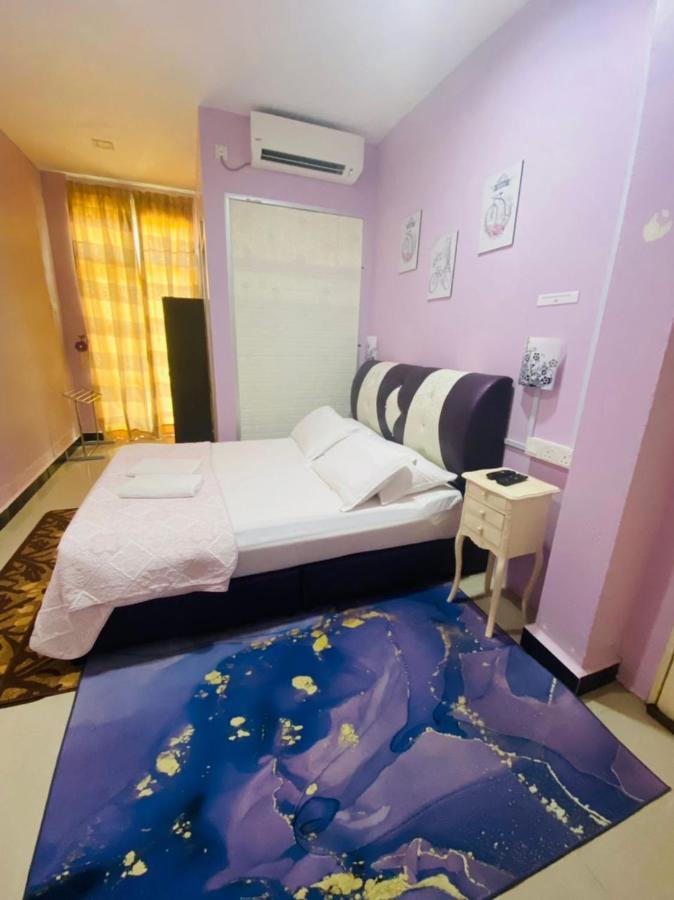 Paka Tamim Seaview Hotel Eksteriør bilde