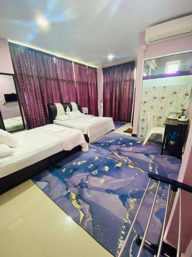 Paka Tamim Seaview Hotel Eksteriør bilde