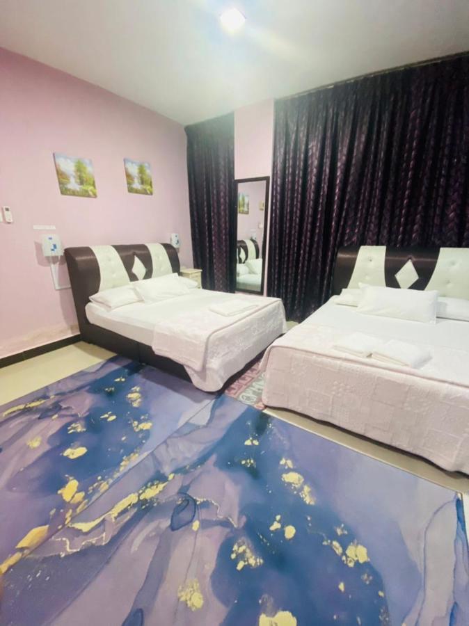 Paka Tamim Seaview Hotel Eksteriør bilde