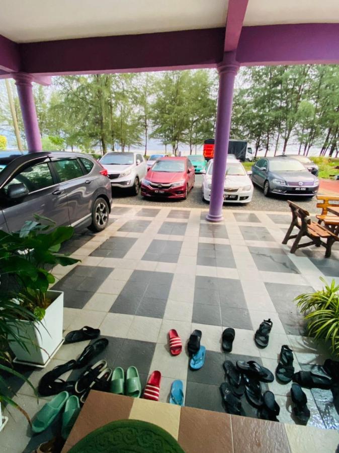 Paka Tamim Seaview Hotel Eksteriør bilde
