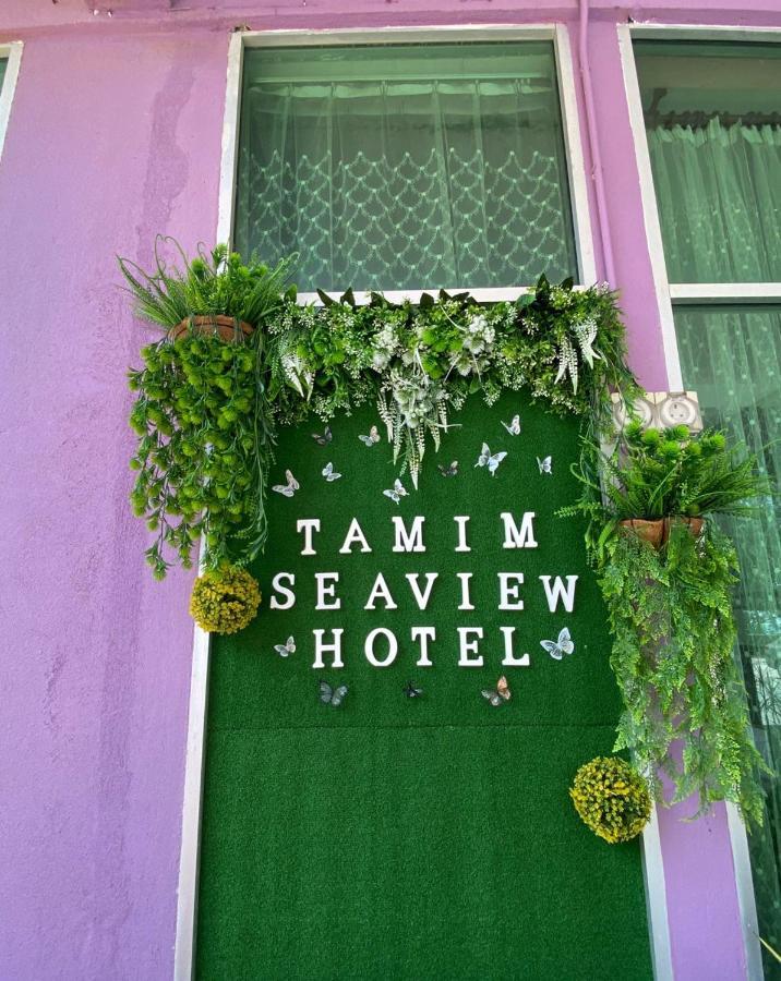 Paka Tamim Seaview Hotel Eksteriør bilde
