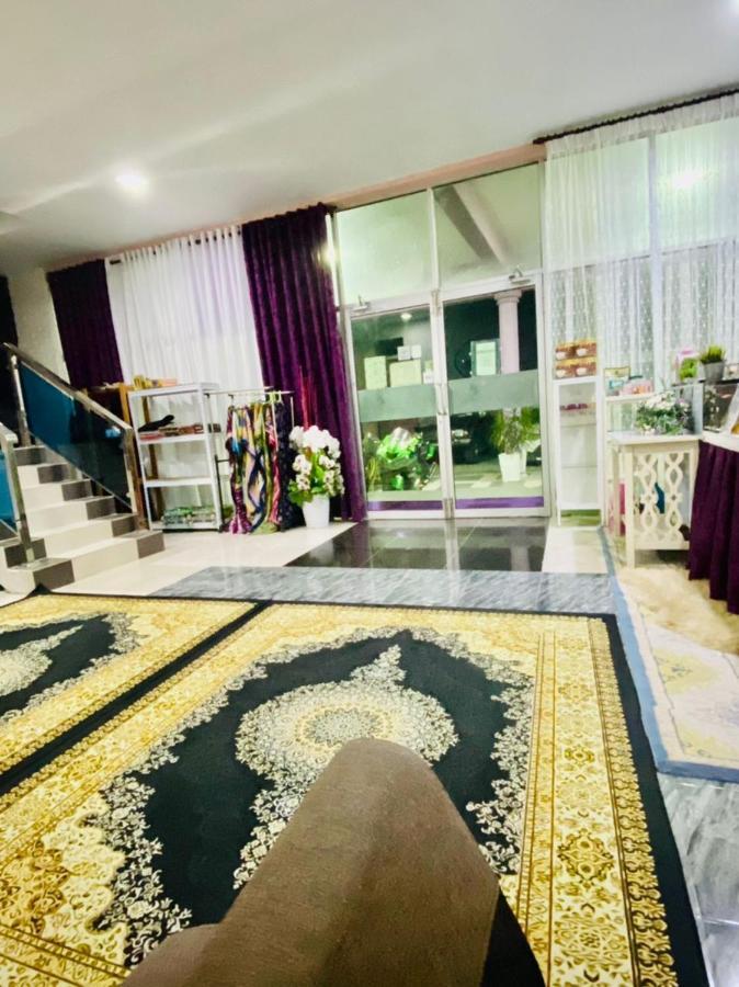 Paka Tamim Seaview Hotel Eksteriør bilde