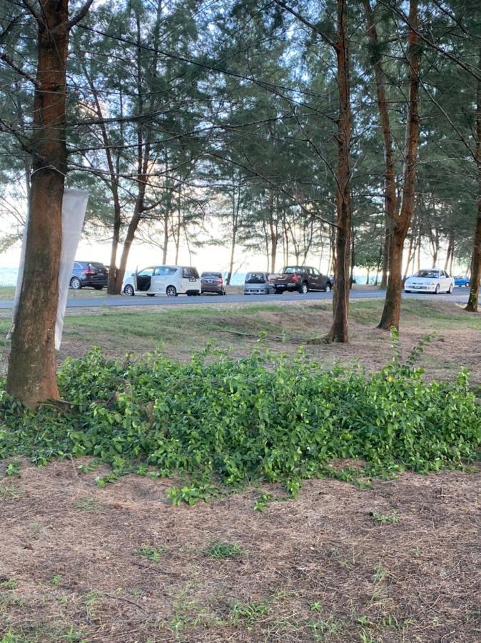 Paka Tamim Seaview Hotel Eksteriør bilde