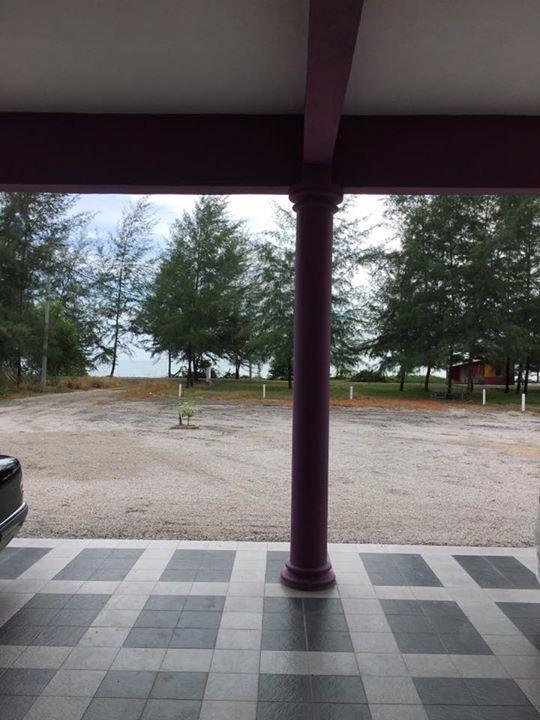 Paka Tamim Seaview Hotel Eksteriør bilde