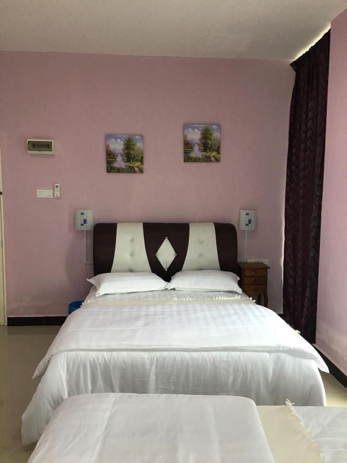 Paka Tamim Seaview Hotel Eksteriør bilde