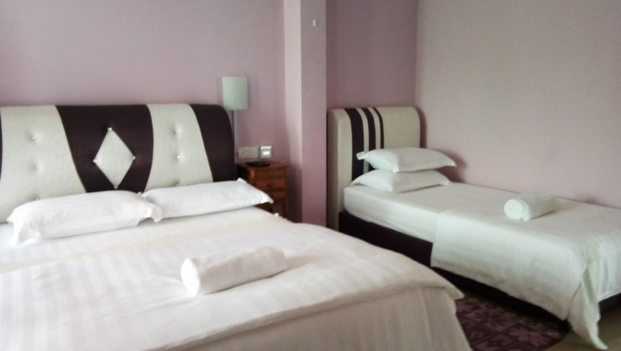 Paka Tamim Seaview Hotel Eksteriør bilde