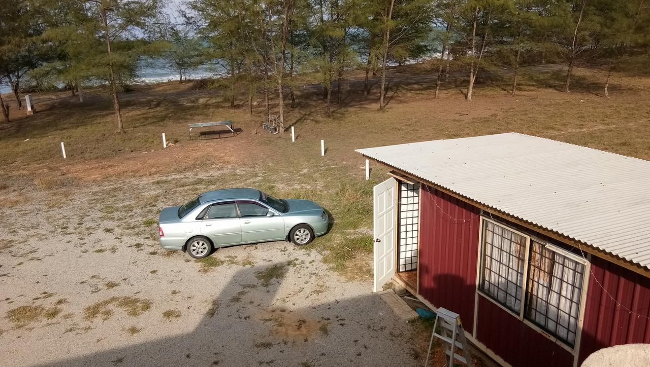 Paka Tamim Seaview Hotel Eksteriør bilde