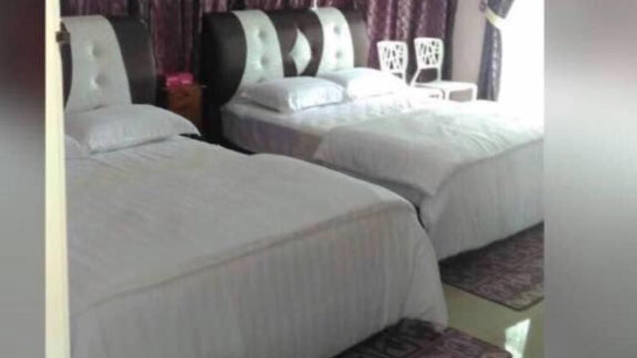 Paka Tamim Seaview Hotel Eksteriør bilde