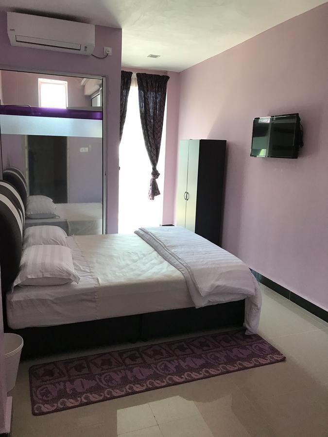 Paka Tamim Seaview Hotel Eksteriør bilde