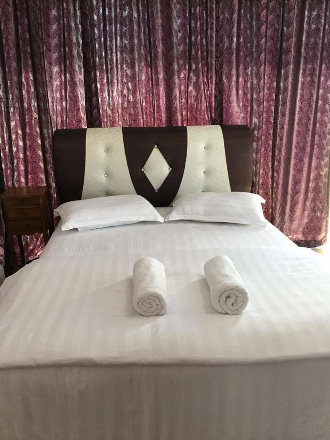 Paka Tamim Seaview Hotel Eksteriør bilde